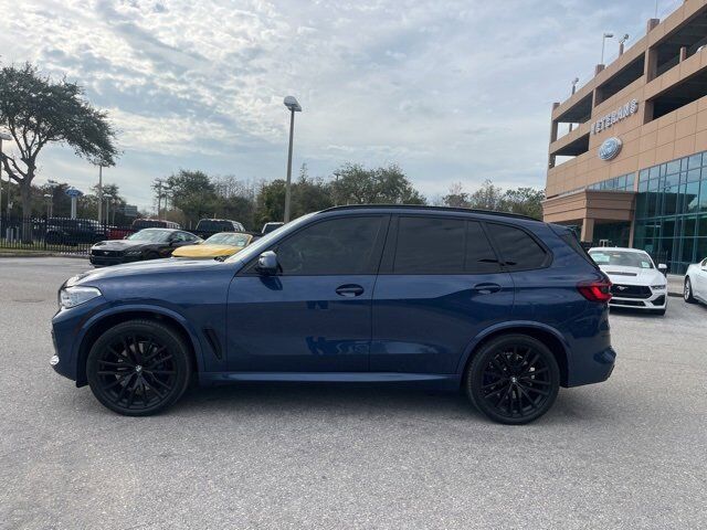 2021 BMW X5