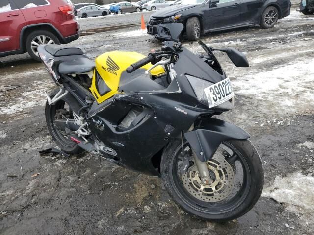Honda CBR600