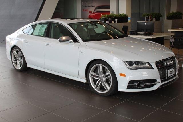 Audi S7