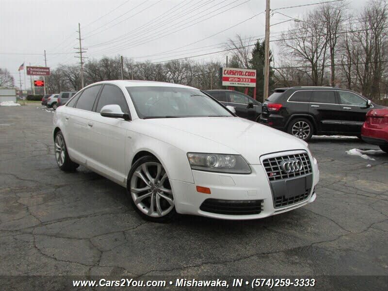 Audi S6