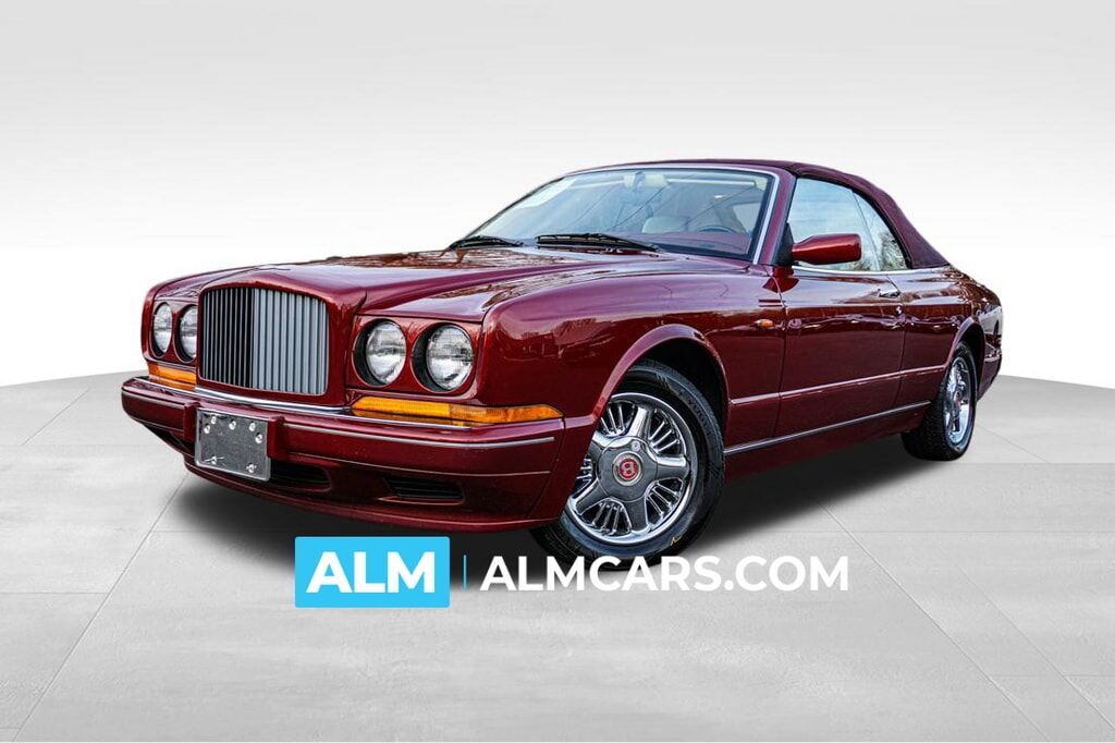 Bentley Azure