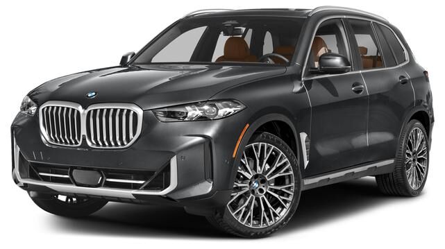 2024 BMW X5