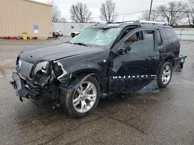 Mercury Mountaineer