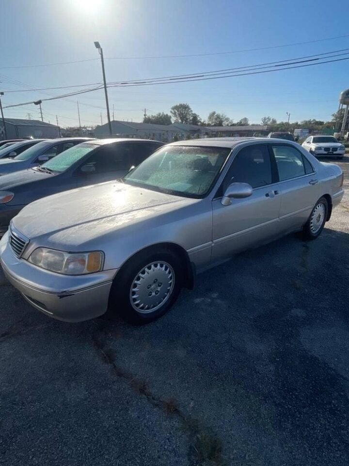 Acura RL