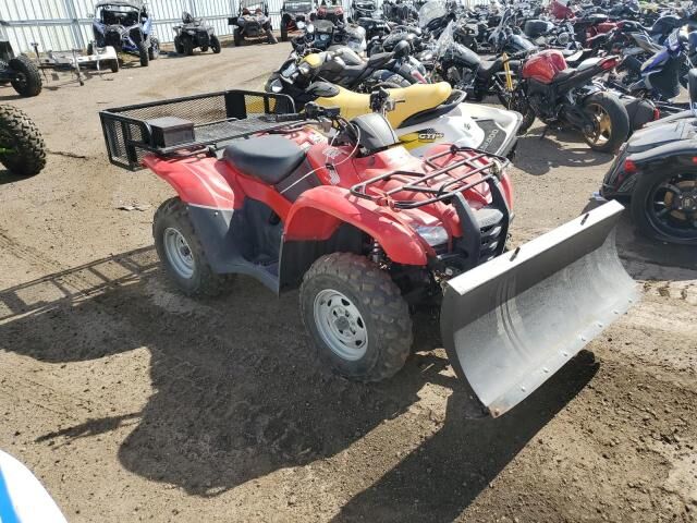 Honda TRX420 (FourTrax Rancher)