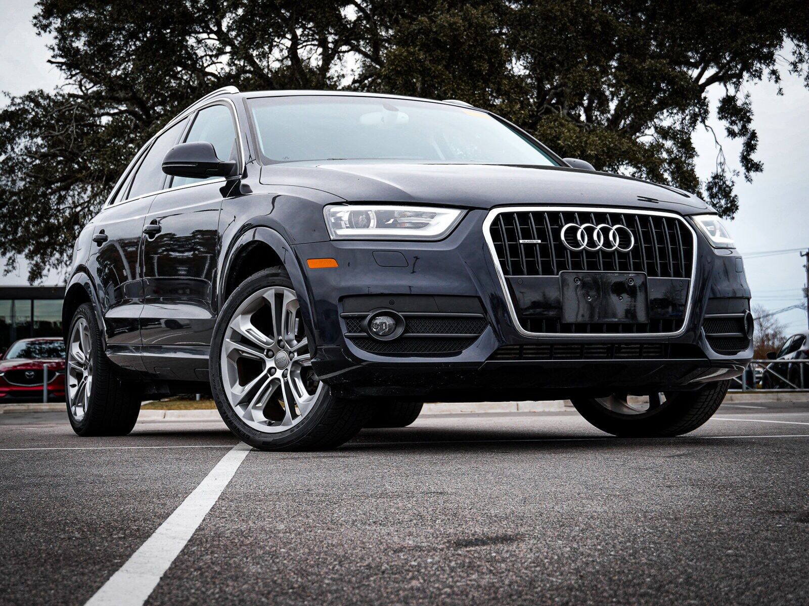 2015 Audi Q3