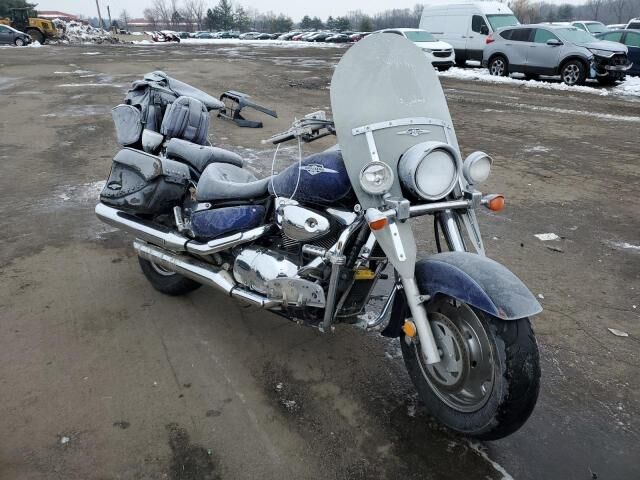 Suzuki VL1500 / VL1500T