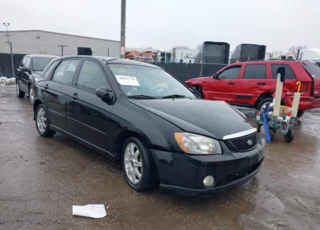 Kia Spectra LD