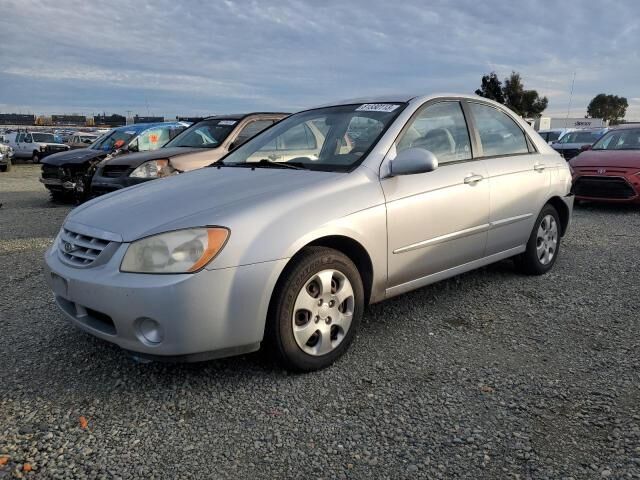 Kia Spectra LD