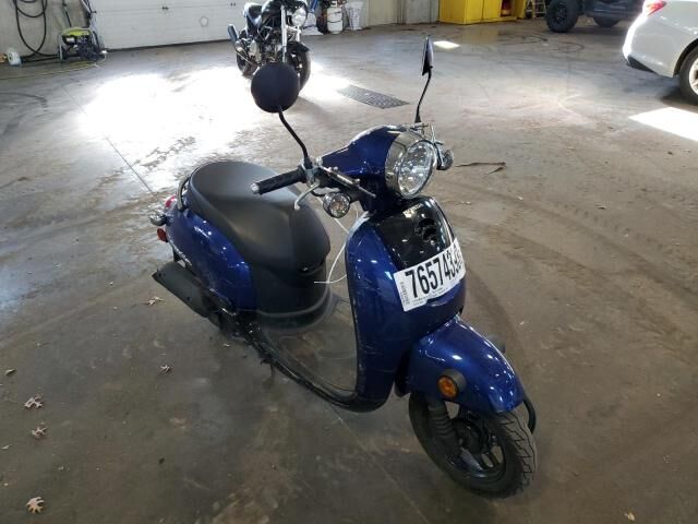 Honda METROPOLITAN