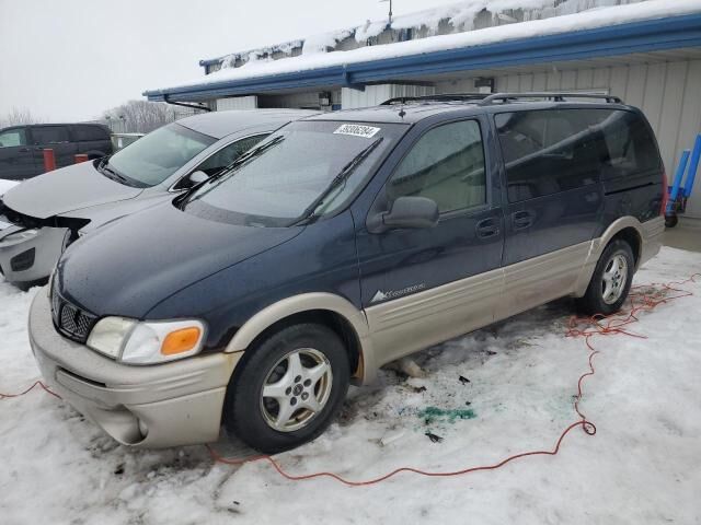 Pontiac Montana/ SV6