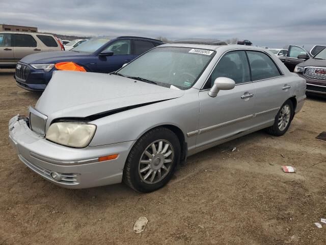 Hyundai XG 350