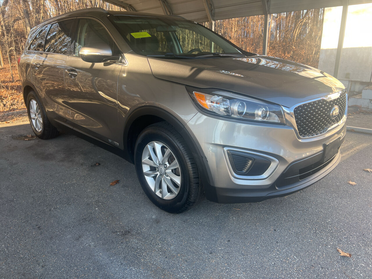 2016 KIA Sorento
