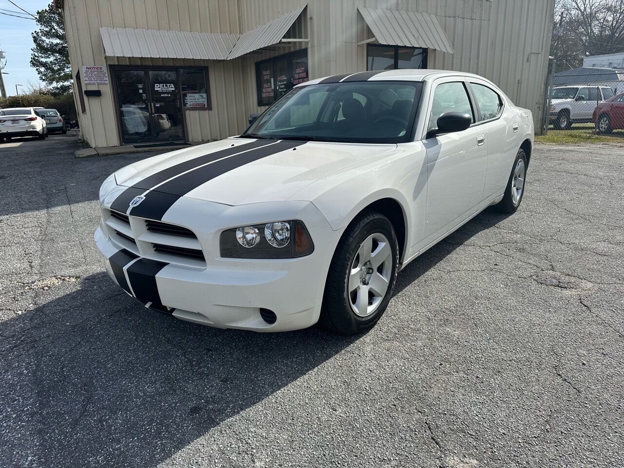 2008 DODGE Charger