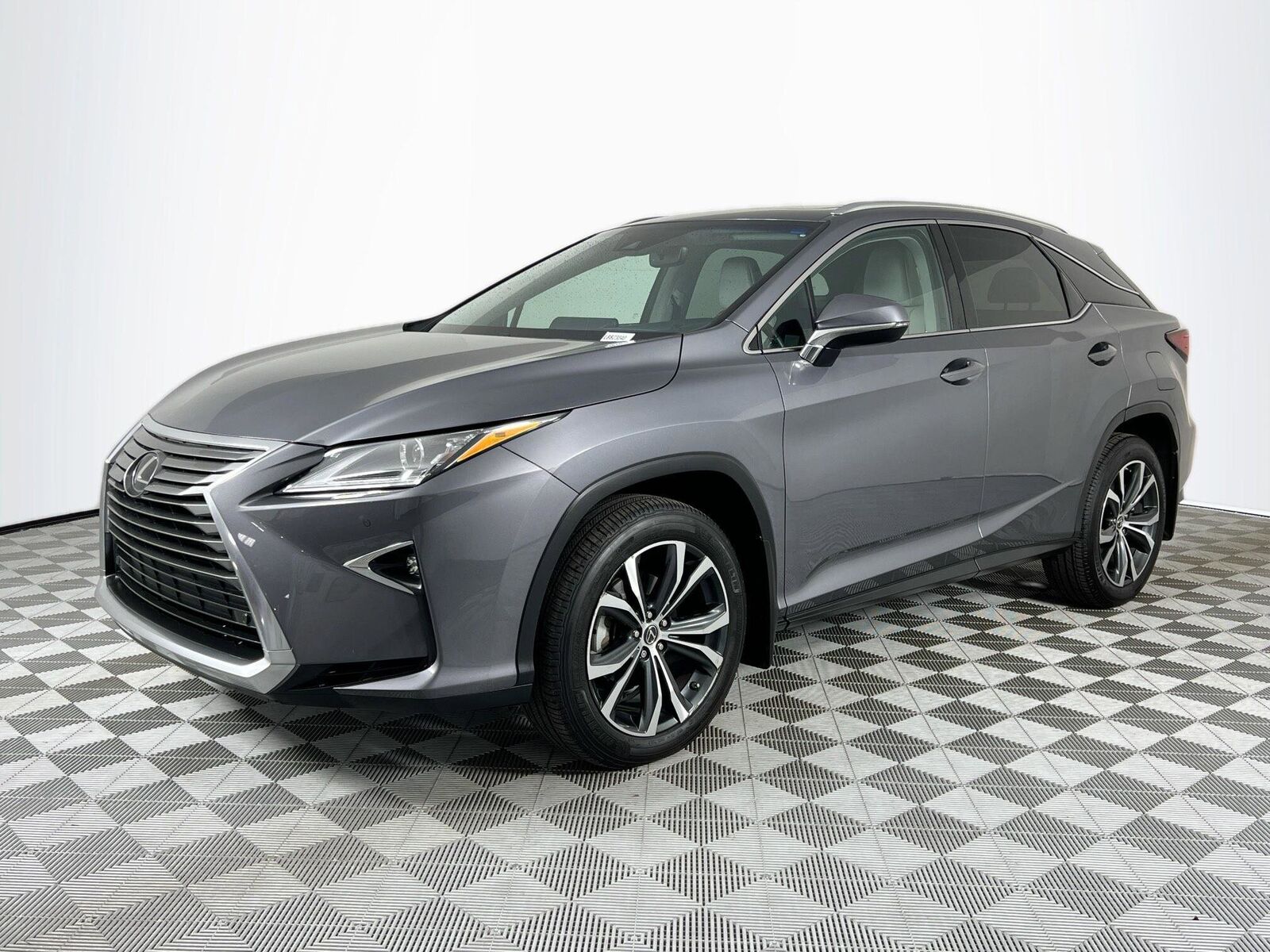 2019 Lexus RX