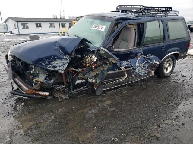 Mercury Mountaineer