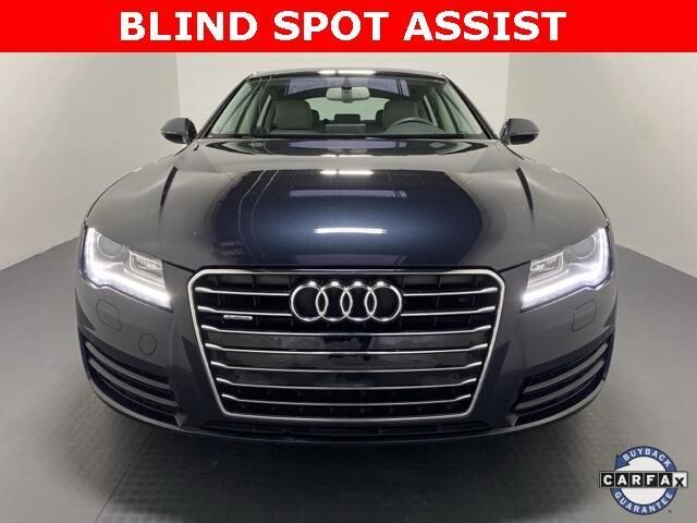 2014 Audi A7