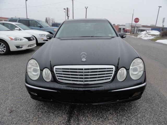 2006 MERCEDES-BENZ E-Class