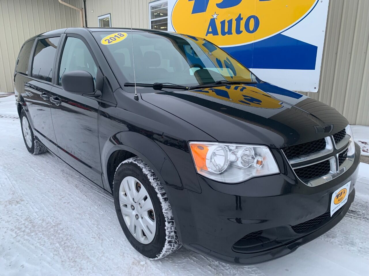 2018 DODGE Grand Caravan
