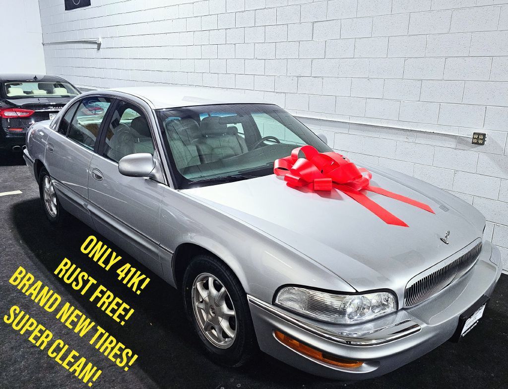 2003 BUICK Park Avenue