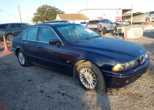 BMW 540i