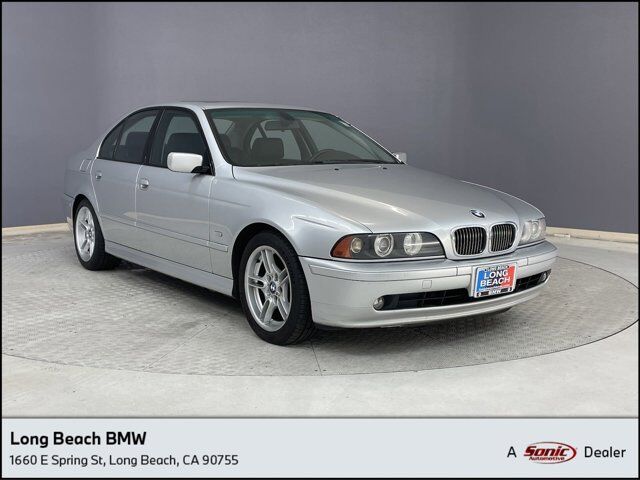 BMW 540i