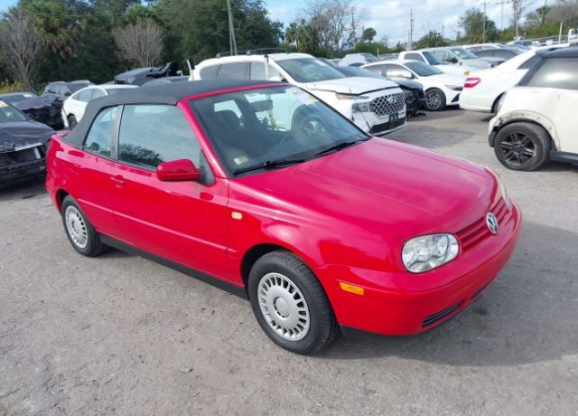 Volkswagen Cabrio