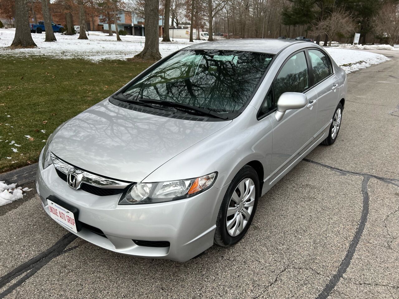 2010 HONDA Civic