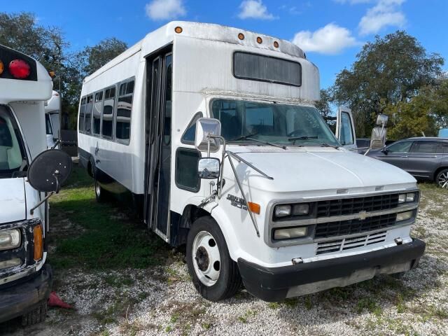 Chevrolet Motorhome Chassis