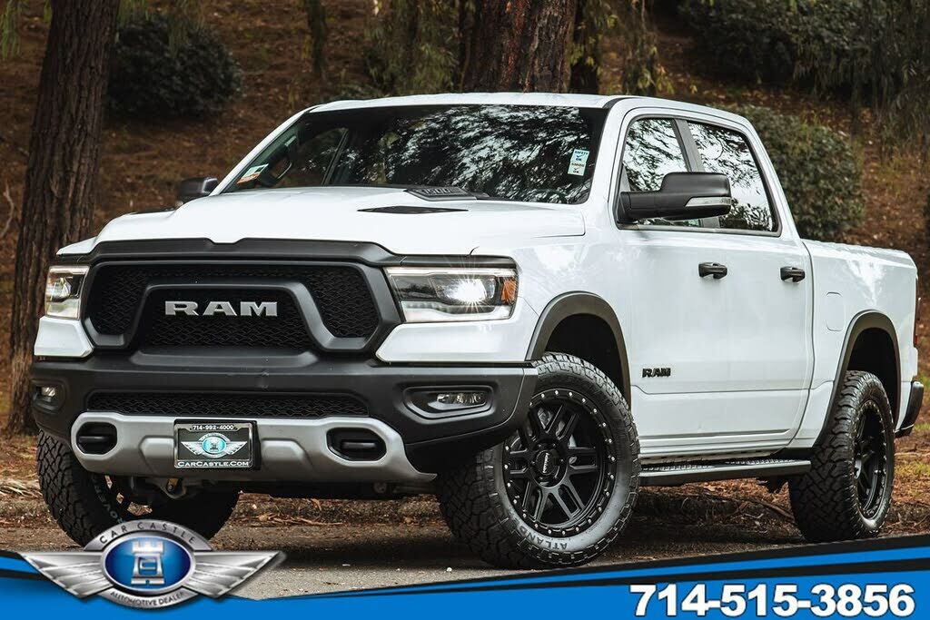 2022 RAM 1500