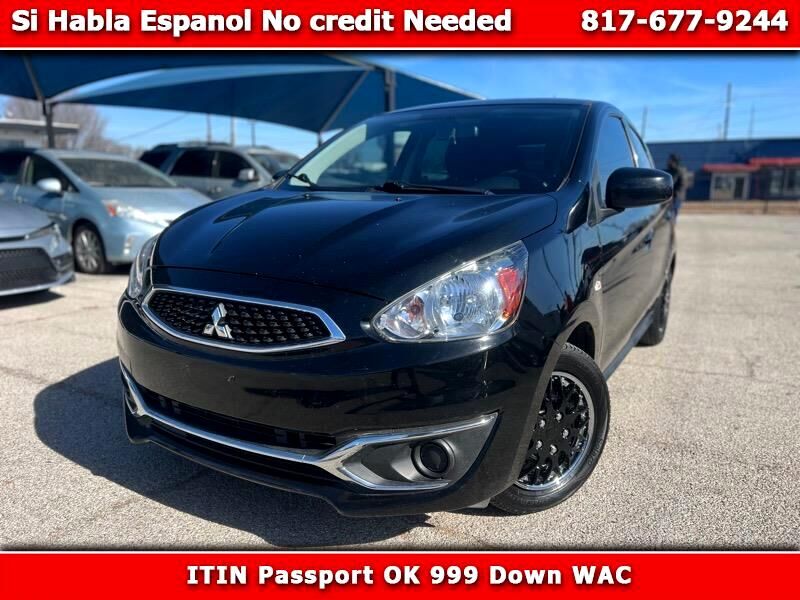 2019 MITSUBISHI Mirage