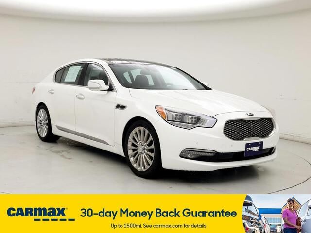 Kia K900