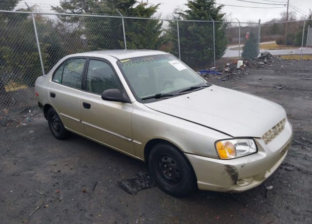 Hyundai Accent