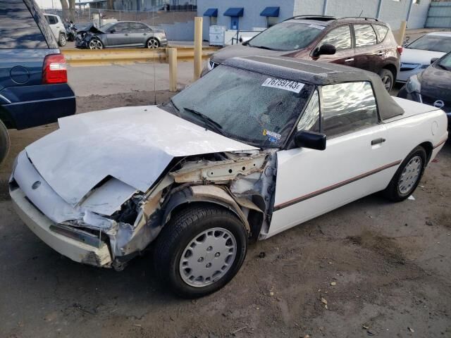 Mercury Capri
