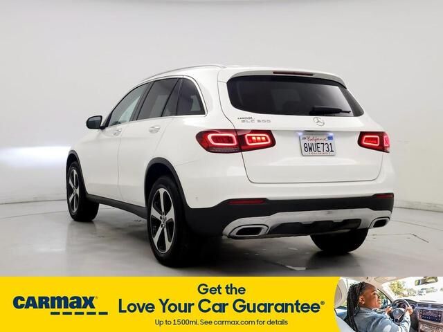 2021 Mercedes-Benz GLC-Class