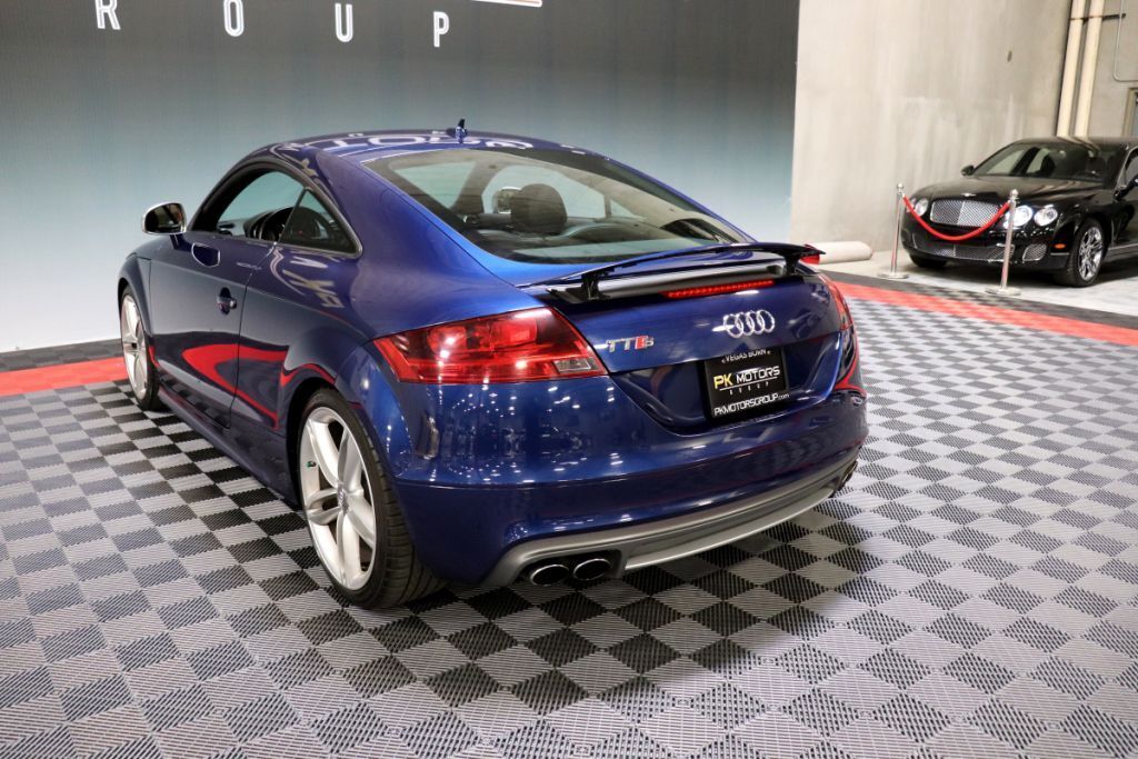 2014 Audi TTS