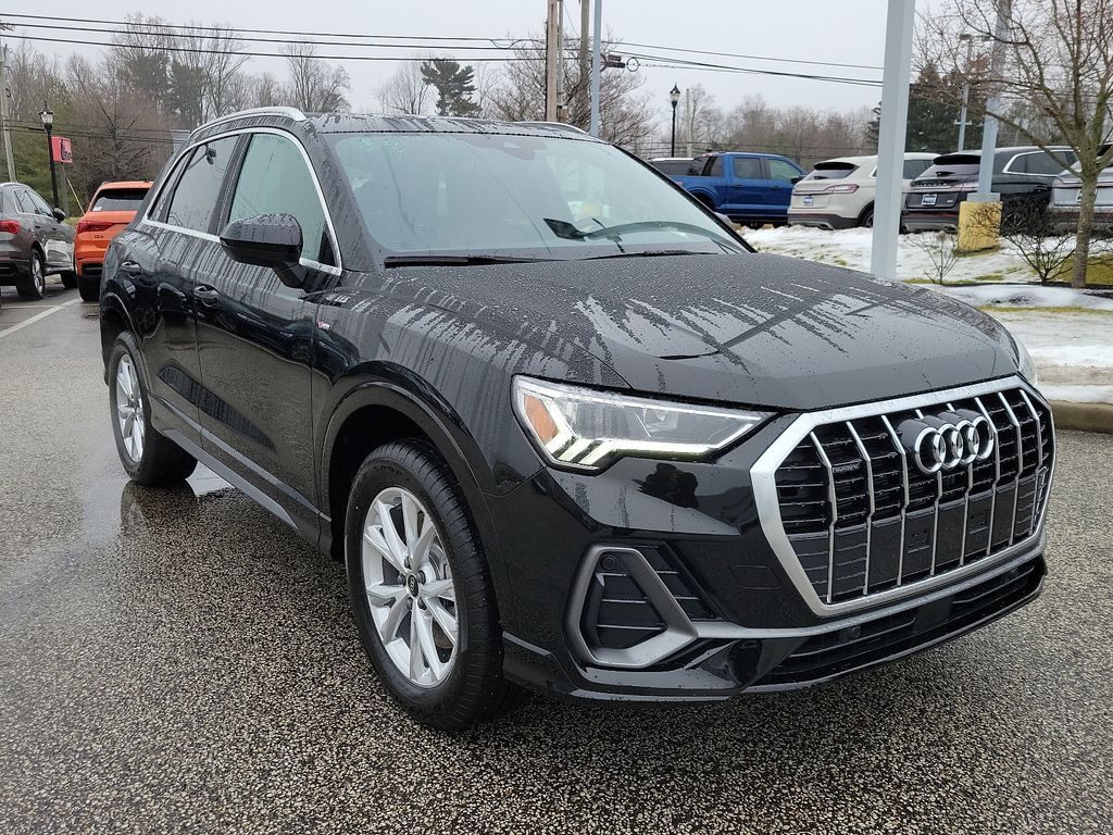 2024 Audi Q3