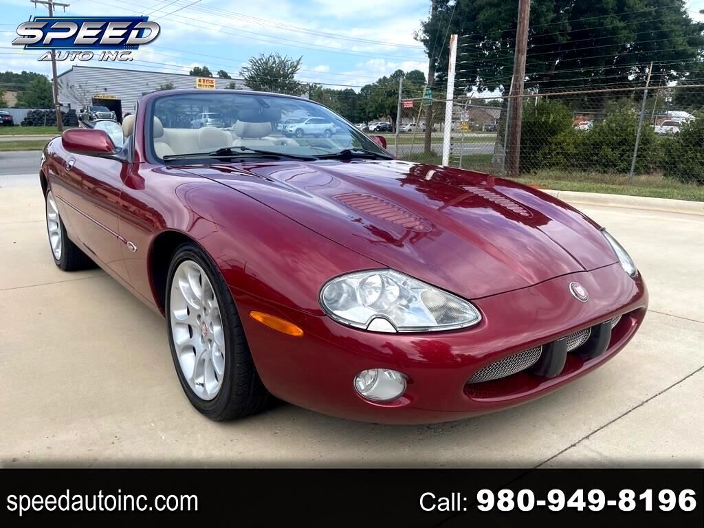 Jaguar XK