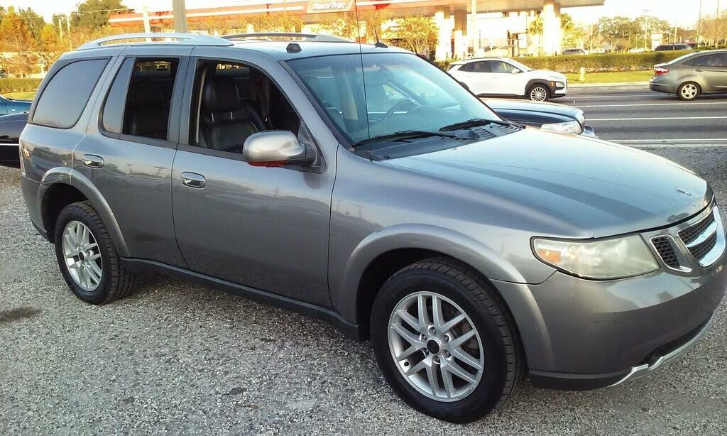 Saab 9-7X