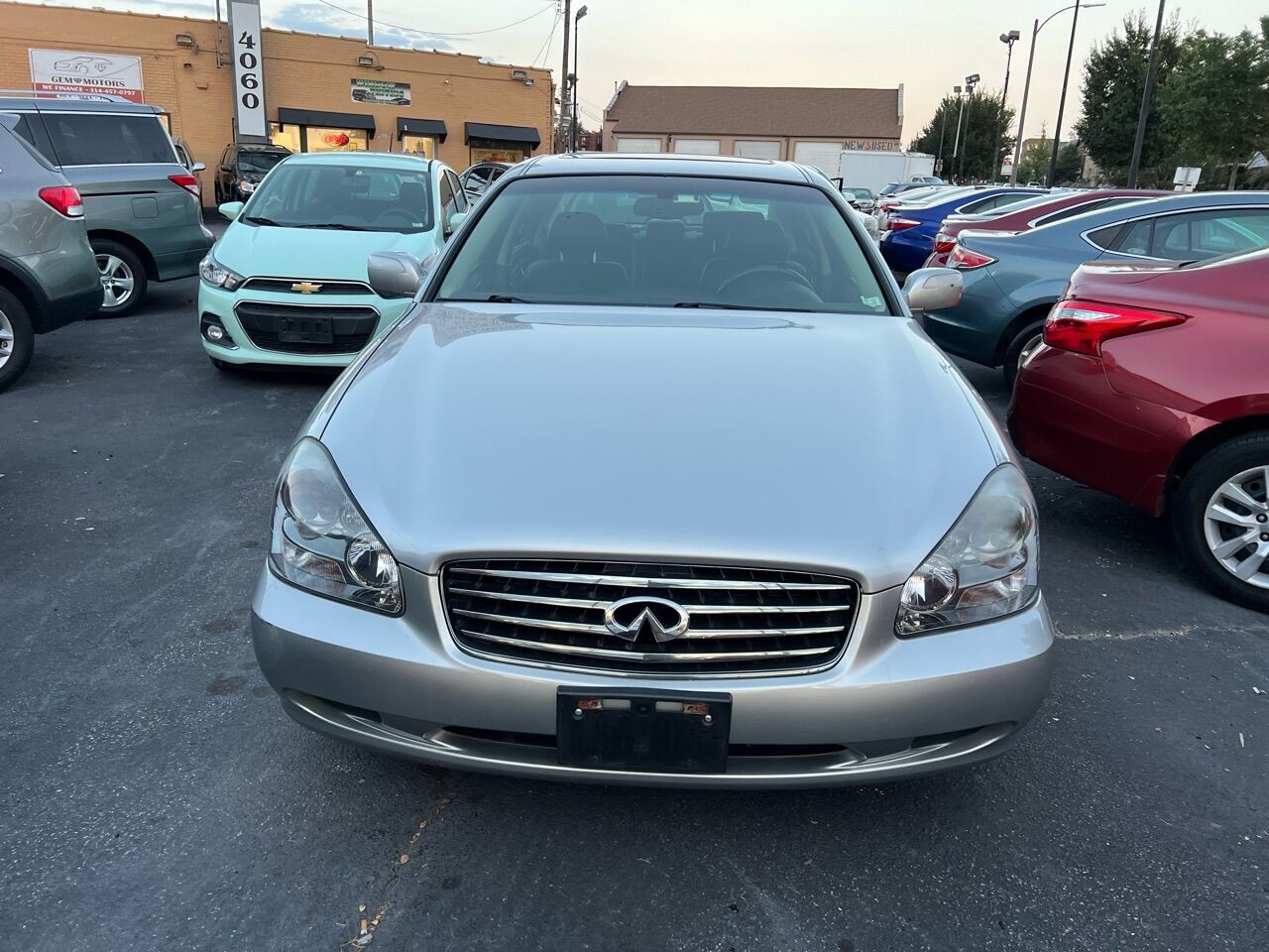 Infiniti Q45
