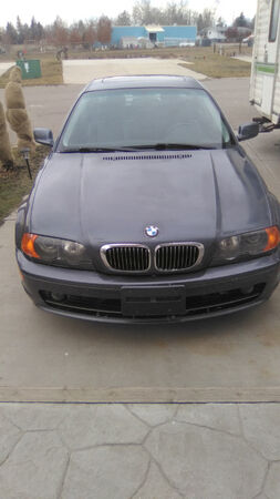 BMW 328Ci