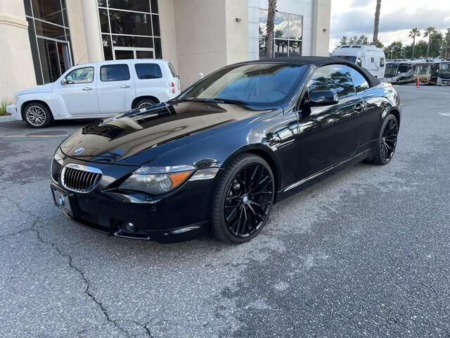 BMW 645Cic