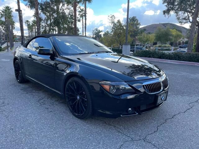 2005 BMW 645Cic