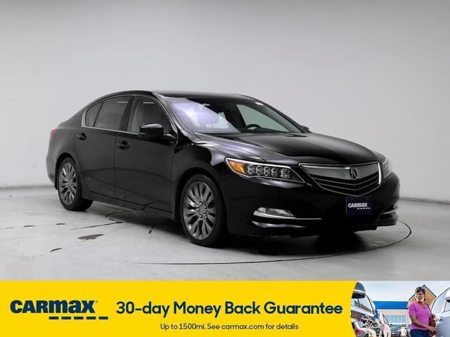 Acura RLX