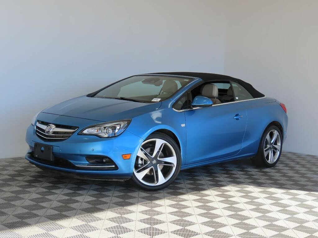 Buick Cascada