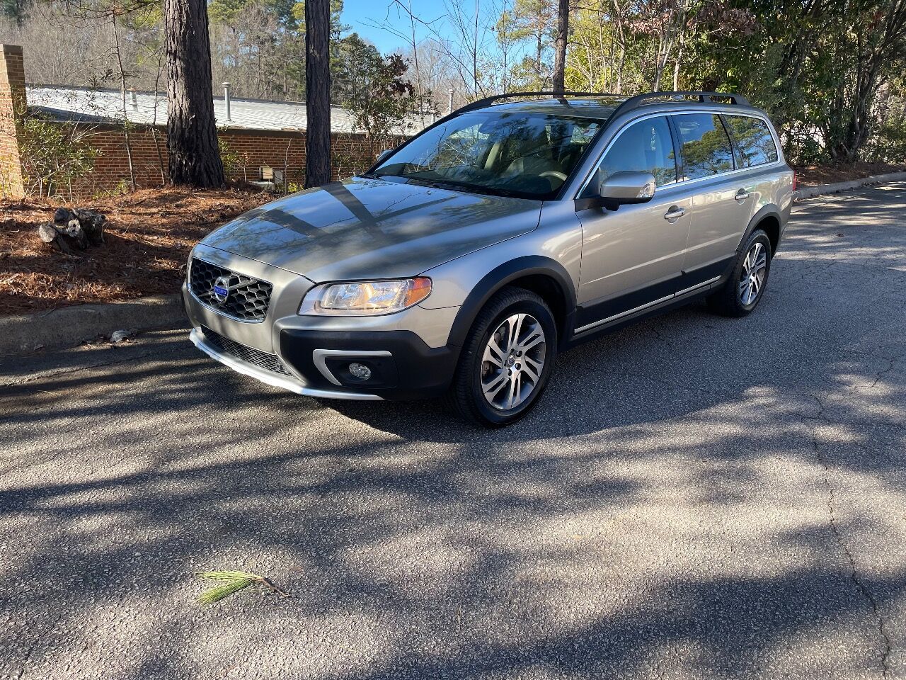 2015 Volvo XC70