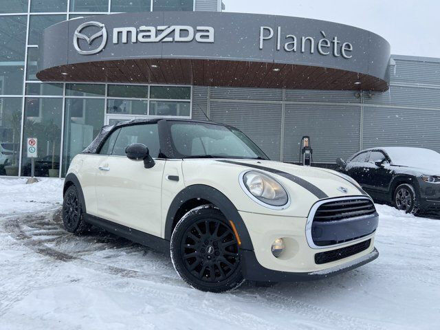 MINI Cooper Convertible