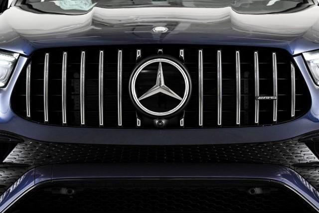 2024 Mercedes-Benz GLE-Class