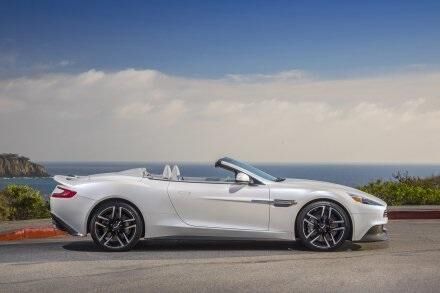 Aston Martin Vanquish