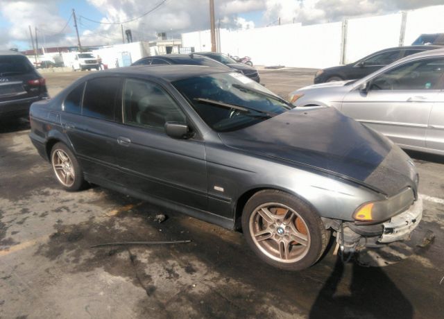 BMW 540i
